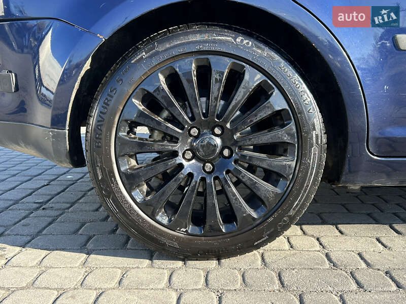 Минивэн Ford Focus C-Max 2004 в Львове