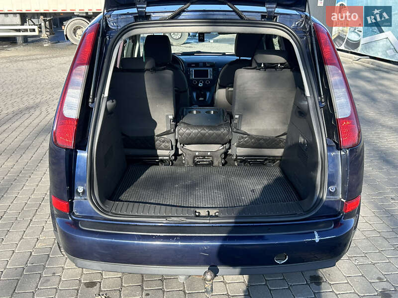 Минивэн Ford Focus C-Max 2004 в Львове