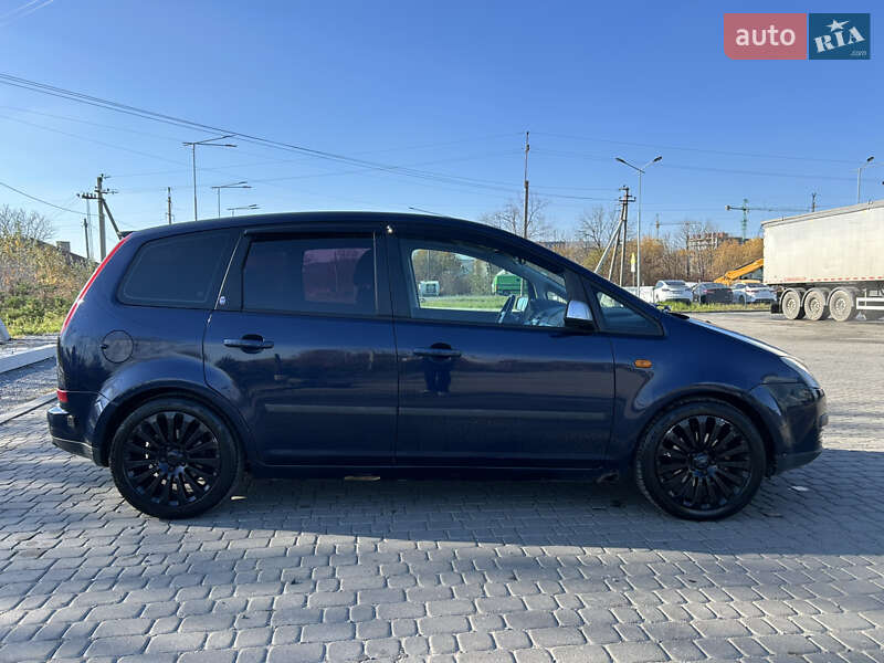 Минивэн Ford Focus C-Max 2004 в Львове