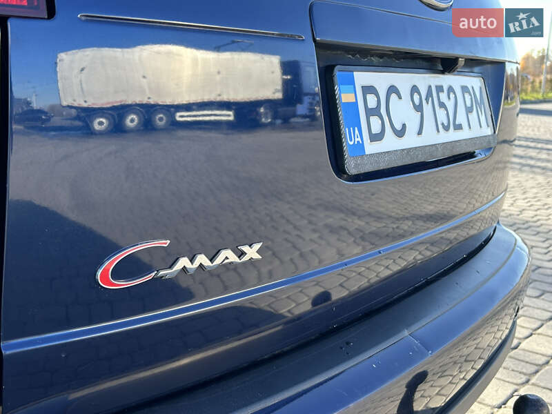 Минивэн Ford Focus C-Max 2004 в Львове