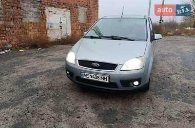 Минивэн Ford Focus C-Max 2004 в Новомосковске