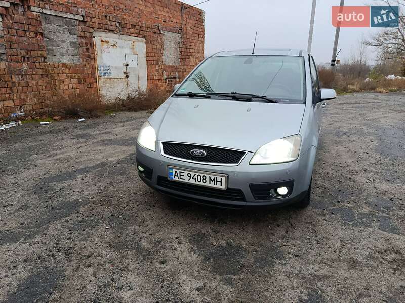 Ford Focus C-Max 2004