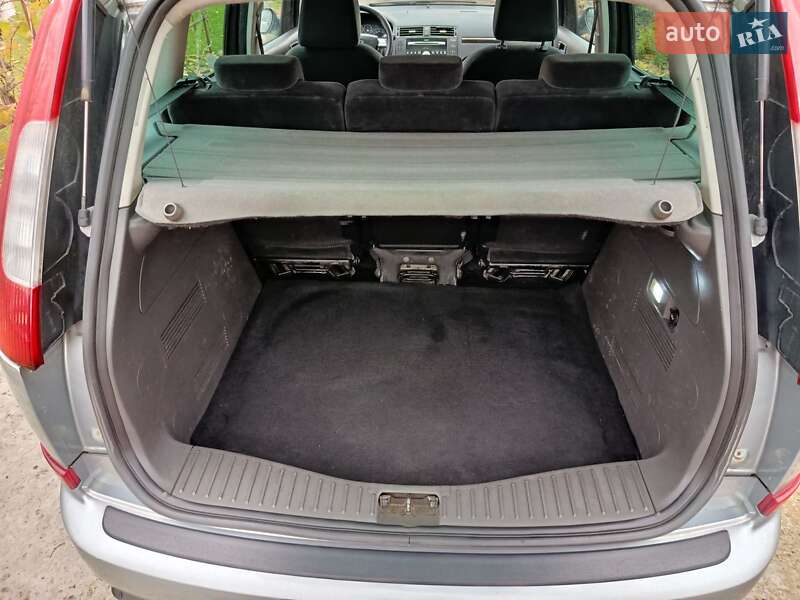 Минивэн Ford Focus C-Max 2004 в Новомосковске фото 22 Минивэн Ford Focus C-Max 2004 в Новомосковске