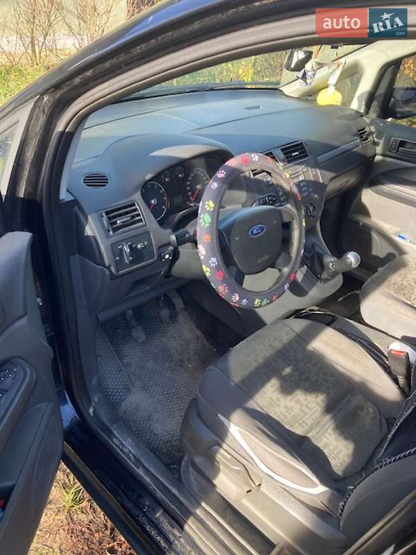 Мінівен Ford Focus C-Max 2007 в Києві