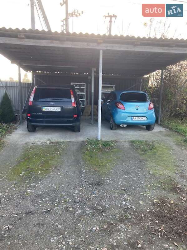 Мінівен Ford Focus C-Max 2007 в Києві