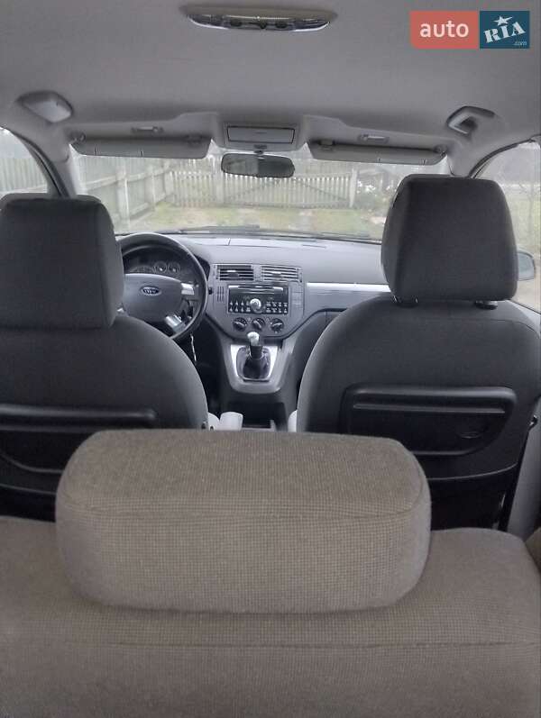Мінівен Ford Focus C-Max 2005 в Коростені