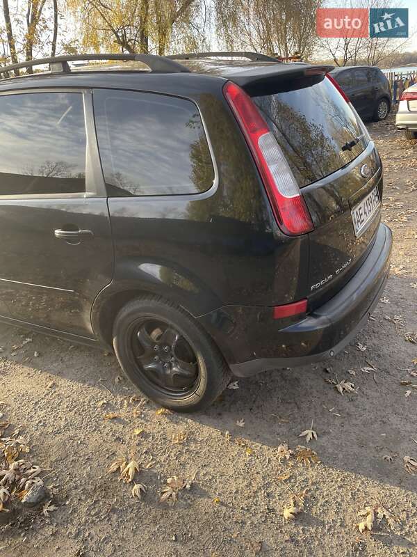 Мінівен Ford Focus C-Max 2006 в Києві