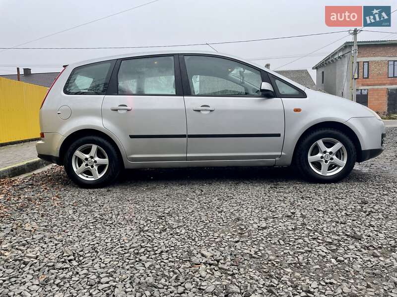 Минивэн Ford Focus C-Max 2004 в Камне-Каширском фото 5 Минивэн Ford Focus C-Max 2004 в Камне-Каширском