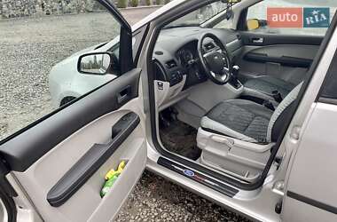 Минивэн Ford Focus C-Max 2004 в Камне-Каширском