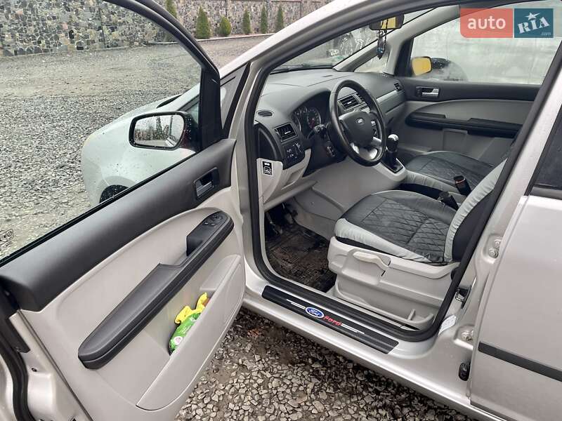 Минивэн Ford Focus C-Max 2004 в Камне-Каширском фото 8 Минивэн Ford Focus C-Max 2004 в Камне-Каширском