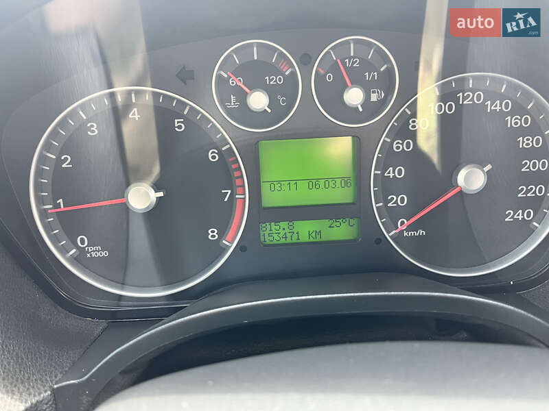 Минивэн Ford Focus C-Max 2006 в Николаеве фото 15 Минивэн Ford Focus C-Max 2006 в Николаеве