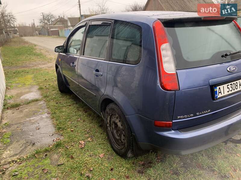 Минивэн Ford Focus C-Max 2004 в Ирпене