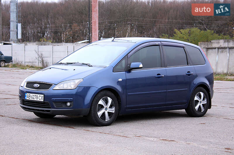 Мінівен Ford Focus C-Max 2007 в Вінниці