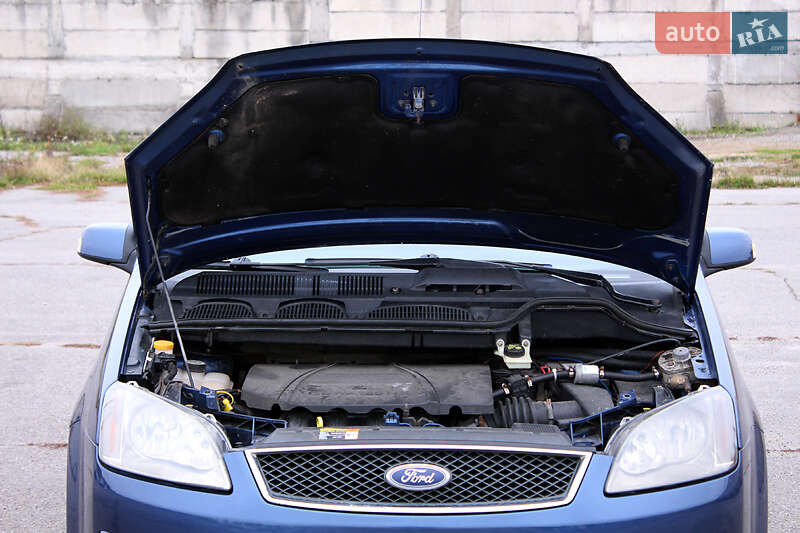 Мінівен Ford Focus C-Max 2007 в Вінниці