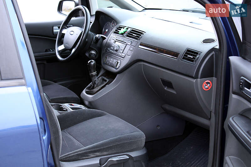 Мінівен Ford Focus C-Max 2007 в Вінниці