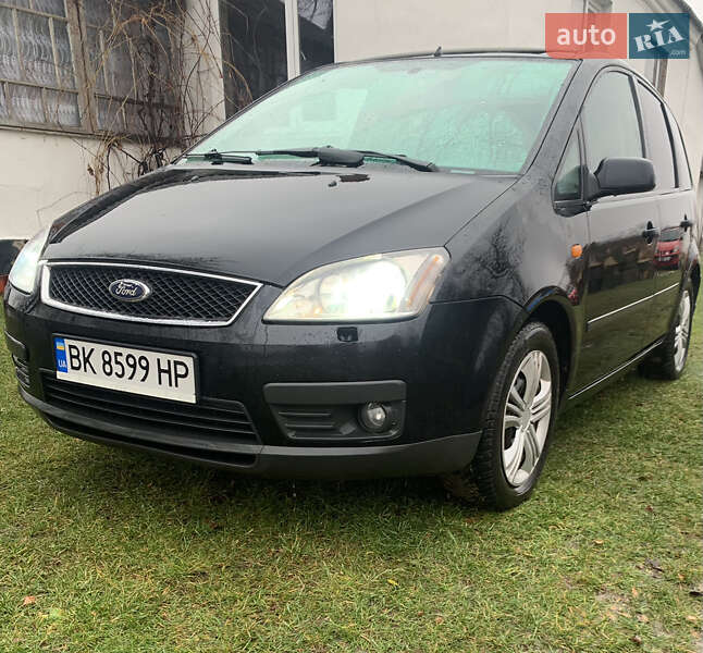 Ford Focus C-Max 2005 Ford Focus C-Max 2005