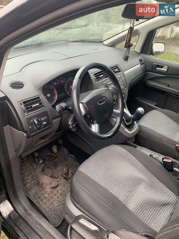 Мінівен Ford Focus C-Max 2005 в Рівному фото 8 Мінівен Ford Focus C-Max 2005 в Рівному