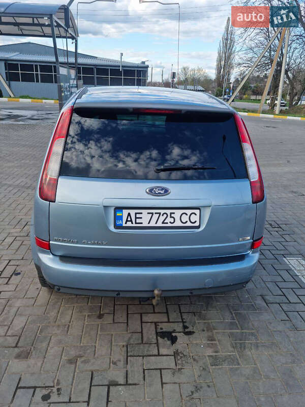 Минивэн Ford Focus C-Max 2005 в Долинской фото 4 Минивэн Ford Focus C-Max 2005 в Долинской