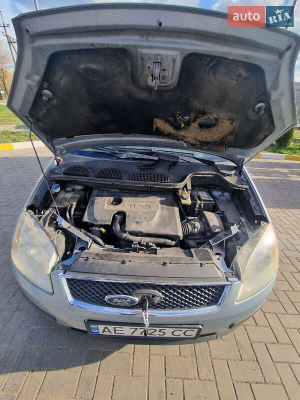 Минивэн Ford Focus C-Max 2005 в Долинской фото 9 Минивэн Ford Focus C-Max 2005 в Долинской