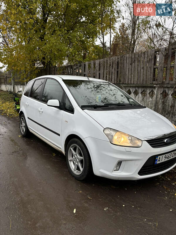 Мінівен Ford Focus C-Max 2008 в Білій Церкві фото Мінівен Ford Focus C-Max 2008 в Білій Церкві