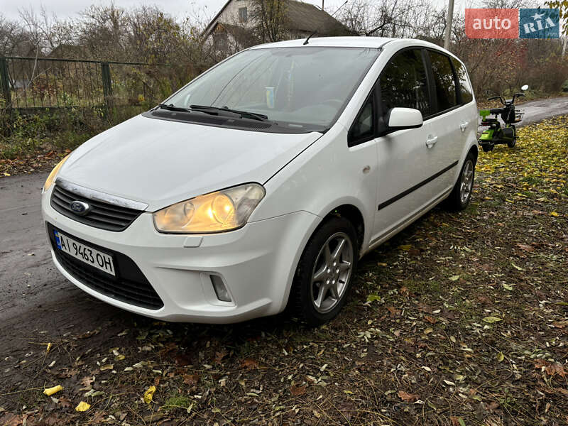 Мінівен Ford Focus C-Max 2008 в Білій Церкві фото 5 Мінівен Ford Focus C-Max 2008 в Білій Церкві