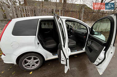 Мінівен Ford Focus C-Max 2008 в Білій Церкві
