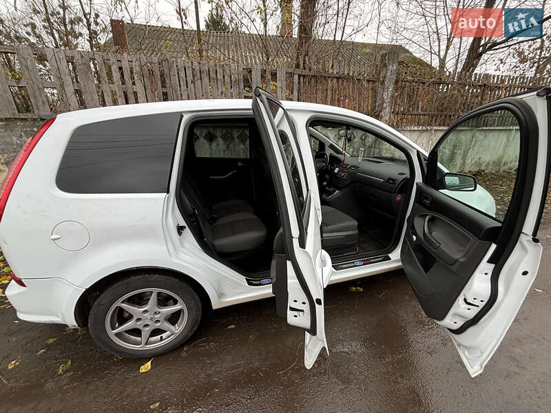 Мінівен Ford Focus C-Max 2008 в Білій Церкві фото 9 Мінівен Ford Focus C-Max 2008 в Білій Церкві