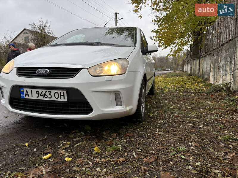 Мінівен Ford Focus C-Max 2008 в Білій Церкві фото 8 Мінівен Ford Focus C-Max 2008 в Білій Церкві