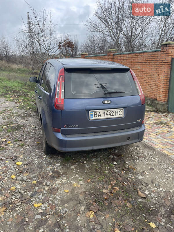 Минивэн Ford Focus C-Max 2009 в Кропивницком