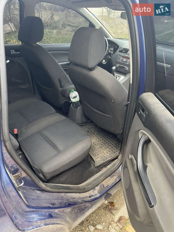 Минивэн Ford Focus C-Max 2009 в Кропивницком