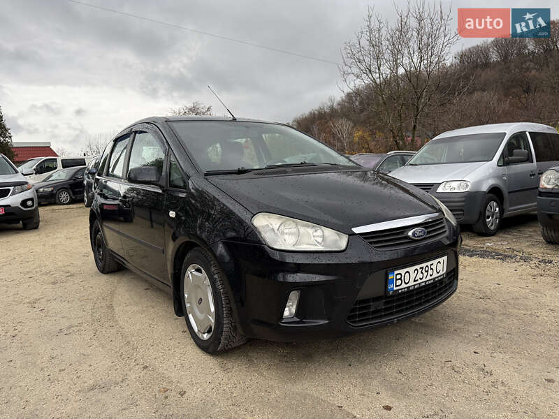 Мінівен Ford Focus C-Max 2008 в Кременці фото 2 Мінівен Ford Focus C-Max 2008 в Кременці
