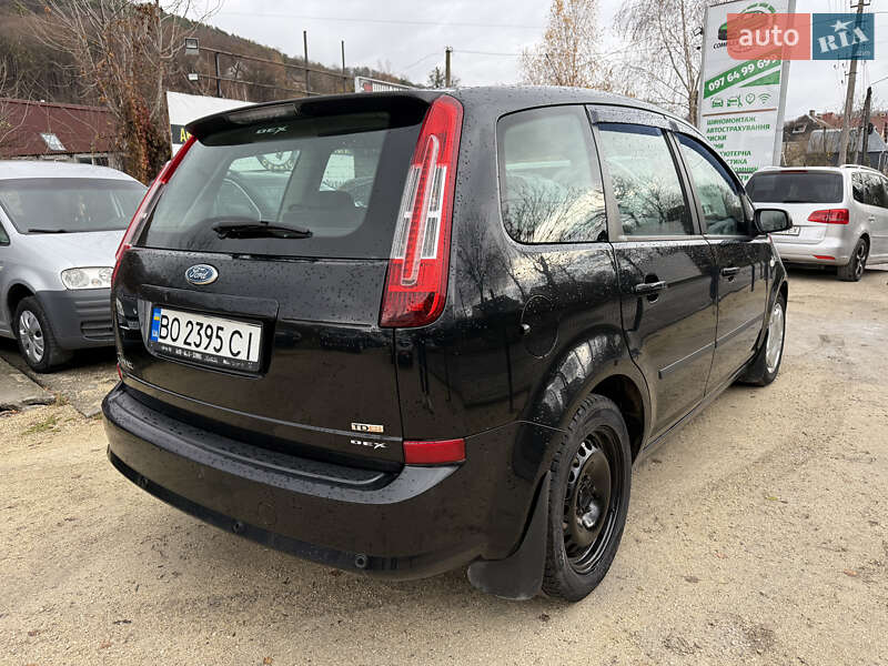 Мінівен Ford Focus C-Max 2008 в Кременці фото 9 Мінівен Ford Focus C-Max 2008 в Кременці