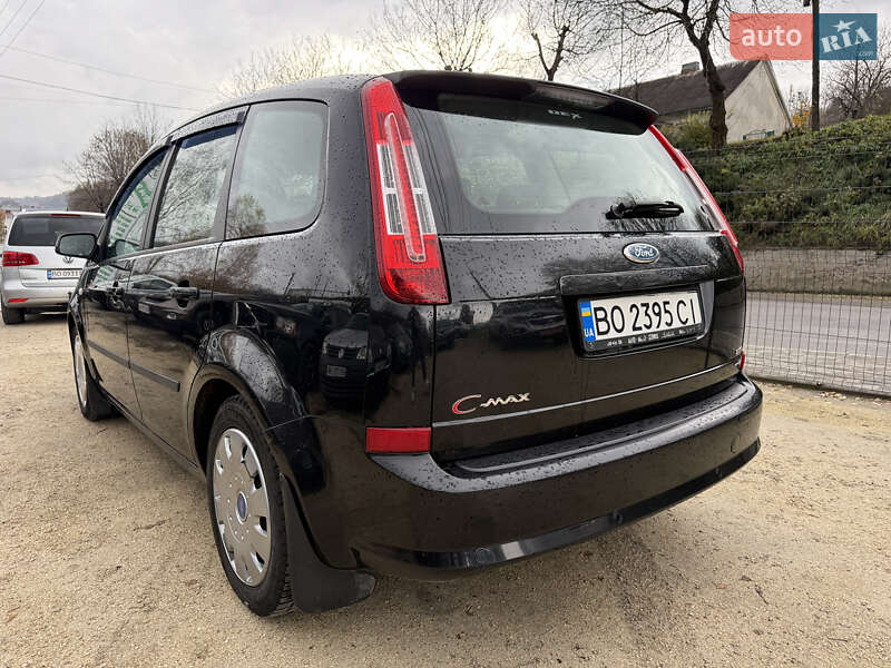 Мінівен Ford Focus C-Max 2008 в Кременці фото 7 Мінівен Ford Focus C-Max 2008 в Кременці