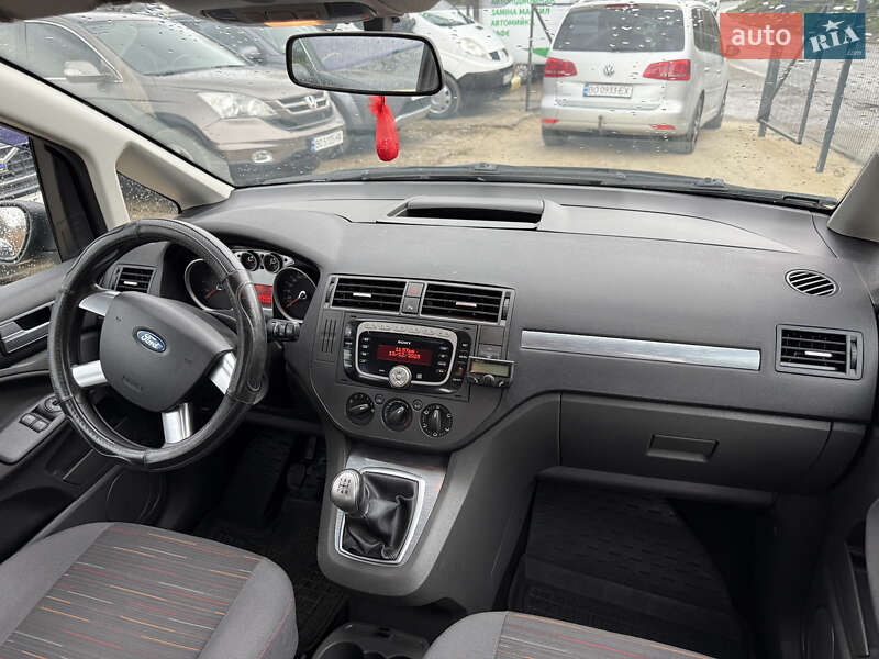 Мінівен Ford Focus C-Max 2008 в Кременці фото 18 Мінівен Ford Focus C-Max 2008 в Кременці