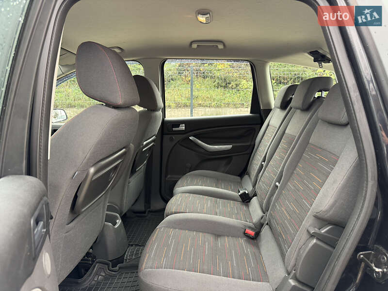 Мінівен Ford Focus C-Max 2008 в Кременці фото 22 Мінівен Ford Focus C-Max 2008 в Кременці