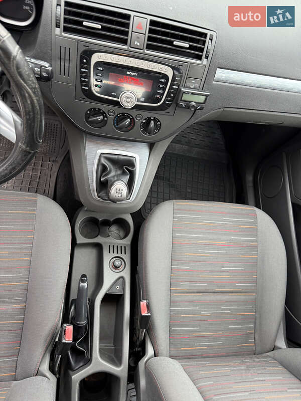 Мінівен Ford Focus C-Max 2008 в Кременці фото 30 Мінівен Ford Focus C-Max 2008 в Кременці