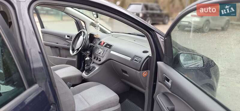 Минивэн Ford Focus C-Max 2005 в Хмельницком фото 10 Минивэн Ford Focus C-Max 2005 в Хмельницком