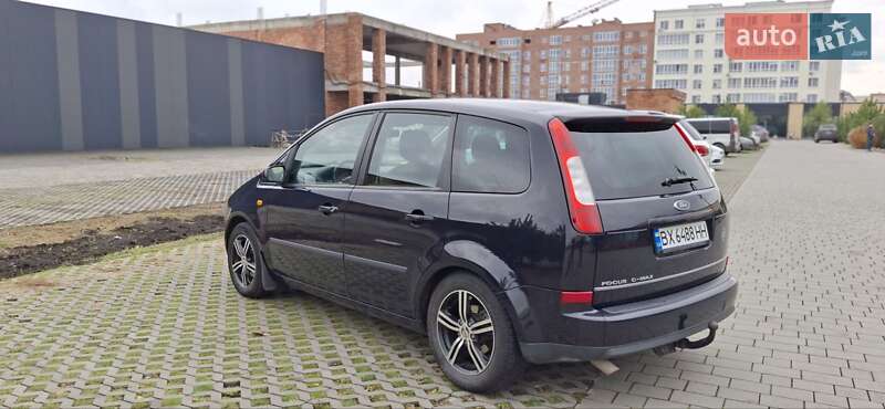Минивэн Ford Focus C-Max 2005 в Хмельницком фото 6 Минивэн Ford Focus C-Max 2005 в Хмельницком