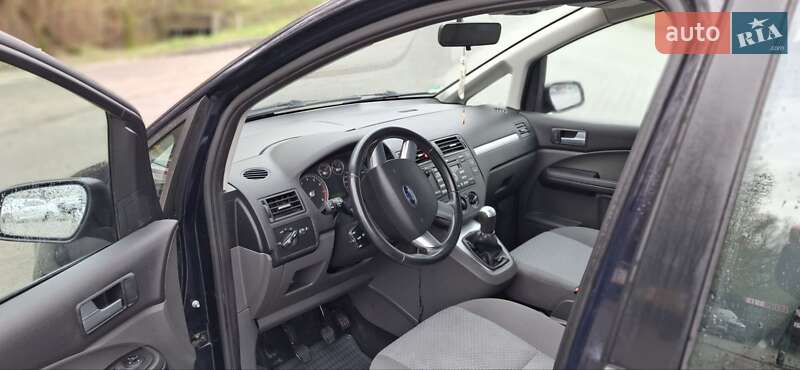 Минивэн Ford Focus C-Max 2005 в Хмельницком фото 13 Минивэн Ford Focus C-Max 2005 в Хмельницком