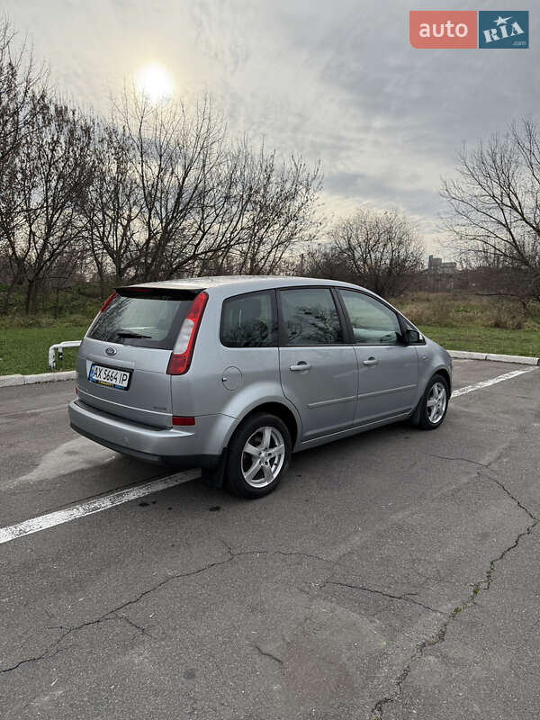 Минивэн Ford Focus C-Max 2005 в Новой Водолаге фото 4 Минивэн Ford Focus C-Max 2005 в Новой Водолаге