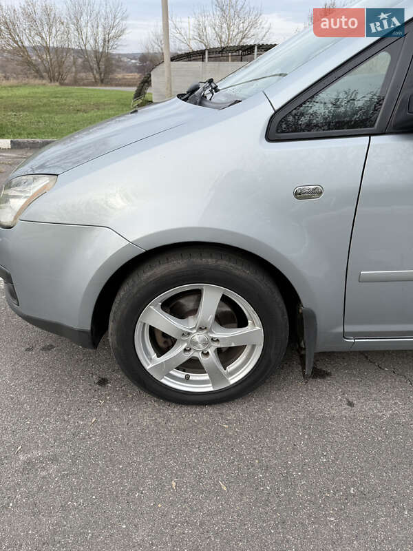 Минивэн Ford Focus C-Max 2005 в Новой Водолаге фото 9 Минивэн Ford Focus C-Max 2005 в Новой Водолаге