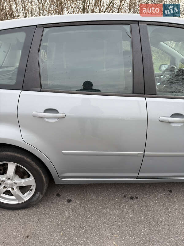 Минивэн Ford Focus C-Max 2005 в Новой Водолаге фото 15 Минивэн Ford Focus C-Max 2005 в Новой Водолаге