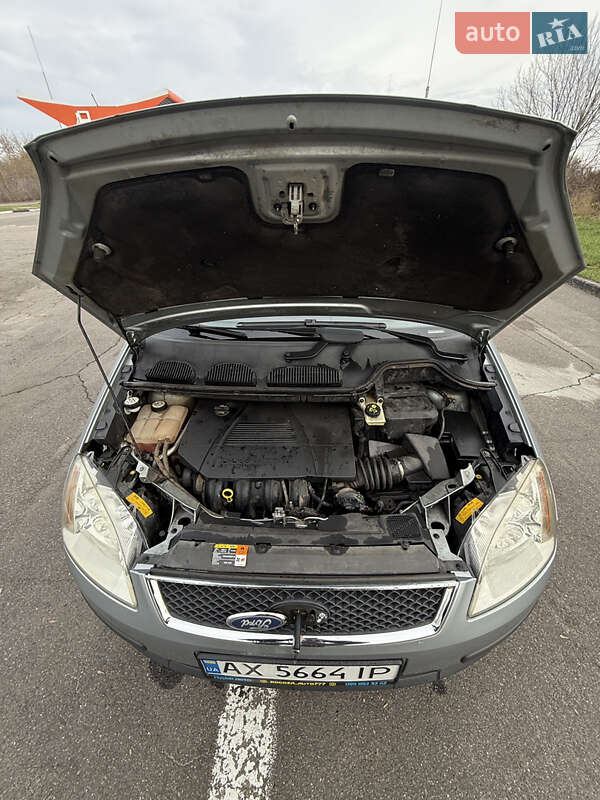 Минивэн Ford Focus C-Max 2005 в Новой Водолаге фото 41 Минивэн Ford Focus C-Max 2005 в Новой Водолаге