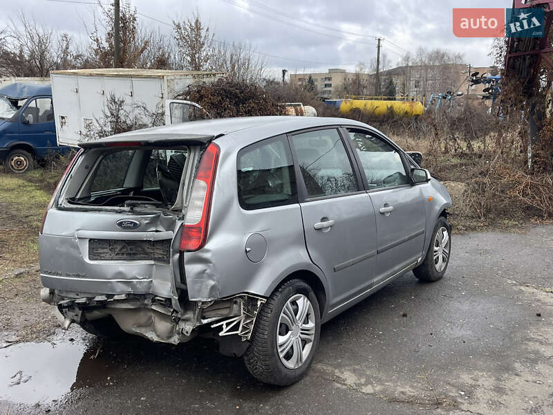 Минивэн Ford Focus C-Max 2004 в Золотоноше