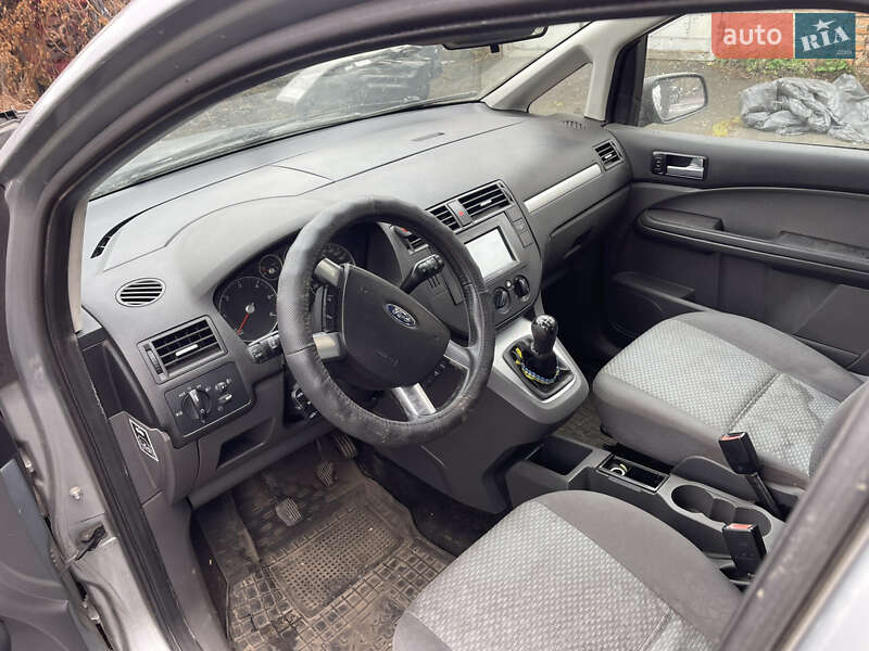 Минивэн Ford Focus C-Max 2004 в Золотоноше