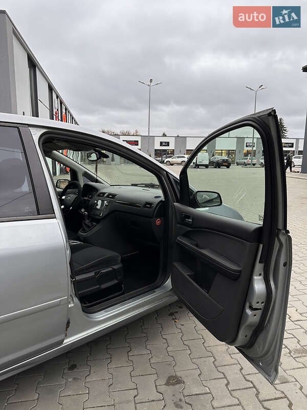 Мінівен Ford Focus C-Max 2004 в Млиніві фото 8 Мінівен Ford Focus C-Max 2004 в Млиніві