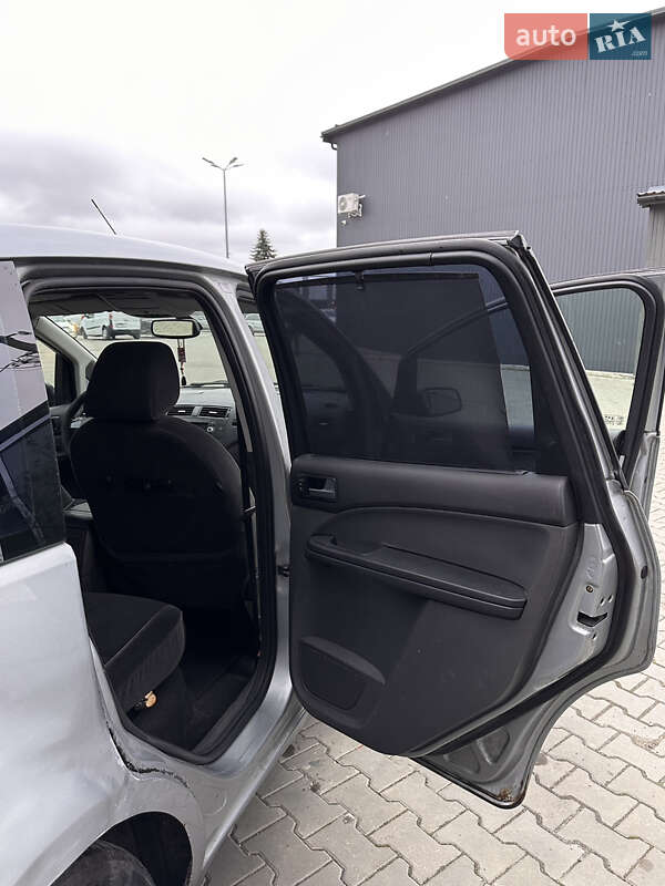 Мінівен Ford Focus C-Max 2004 в Млиніві фото 11 Мінівен Ford Focus C-Max 2004 в Млиніві