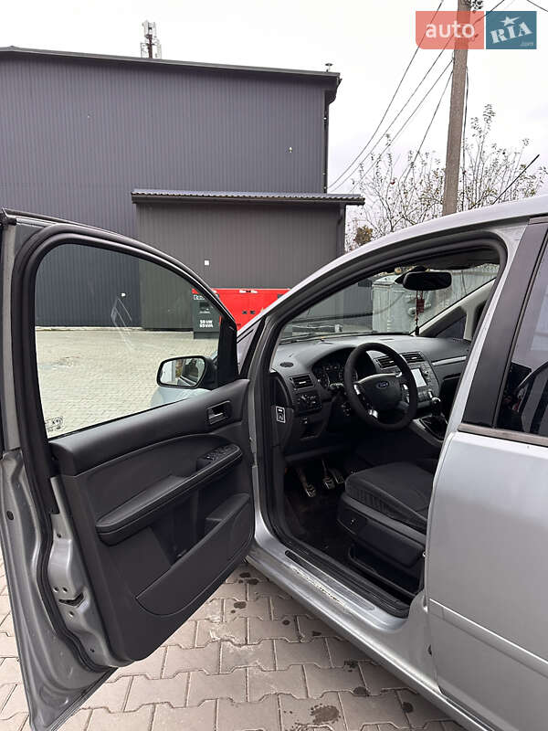 Мінівен Ford Focus C-Max 2004 в Млиніві фото 14 Мінівен Ford Focus C-Max 2004 в Млиніві