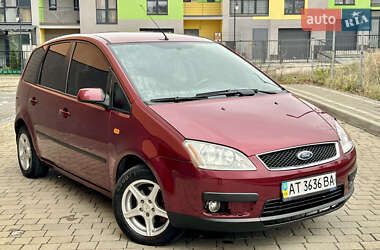 Минивэн Ford Focus C-Max 2004 в Ивано-Франковске