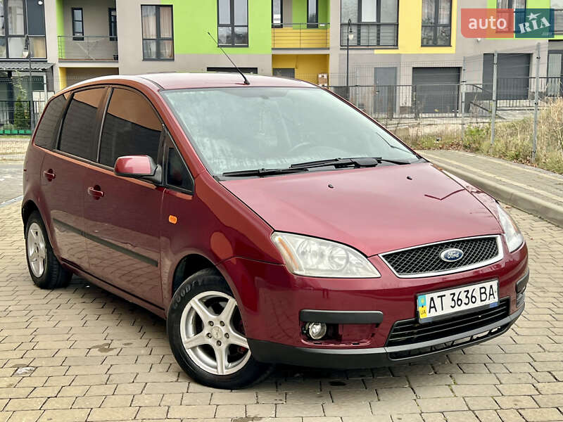 Ford Focus C-Max 2004